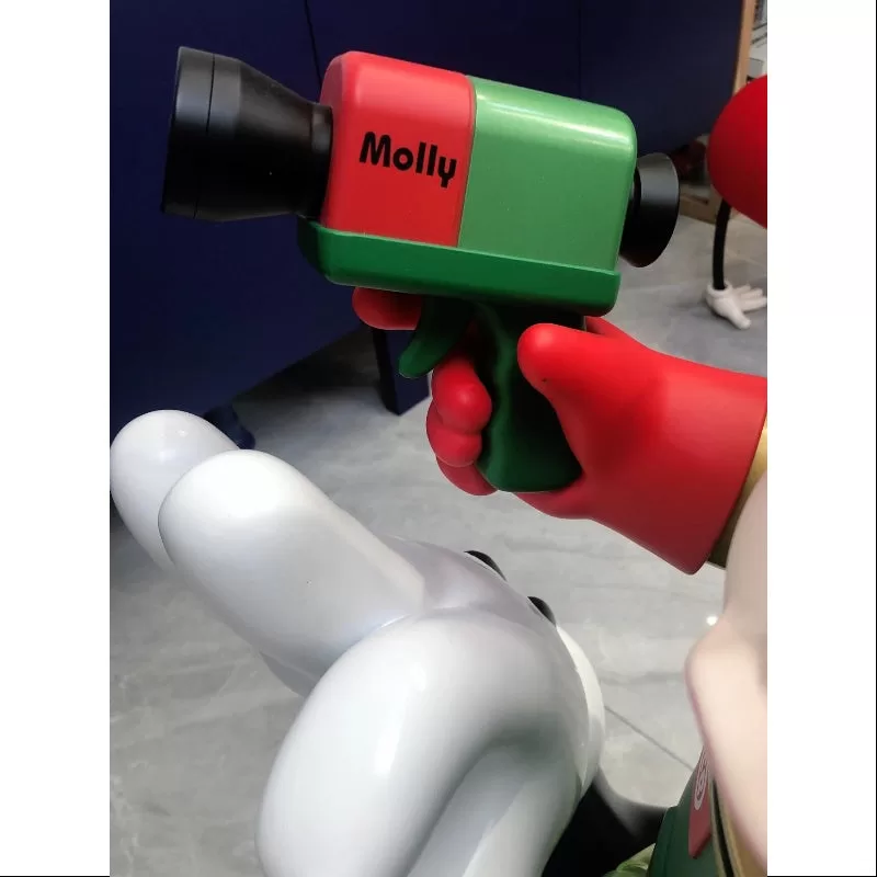 MEGA SPACE MOLLY 1000% Sandía 2021 LIMITADA MEGA SPACE MOLLY 1000% Sandía 2021 LIMITADA