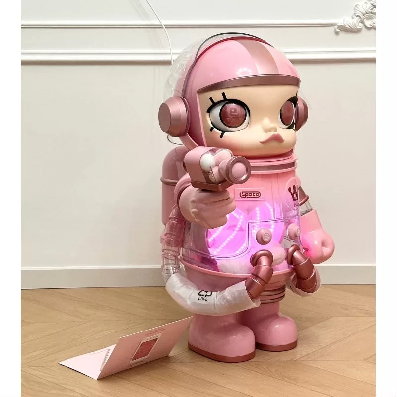 MEGA SPACE MOLLY 1000% Smitten Love 2025 Edición Limitada