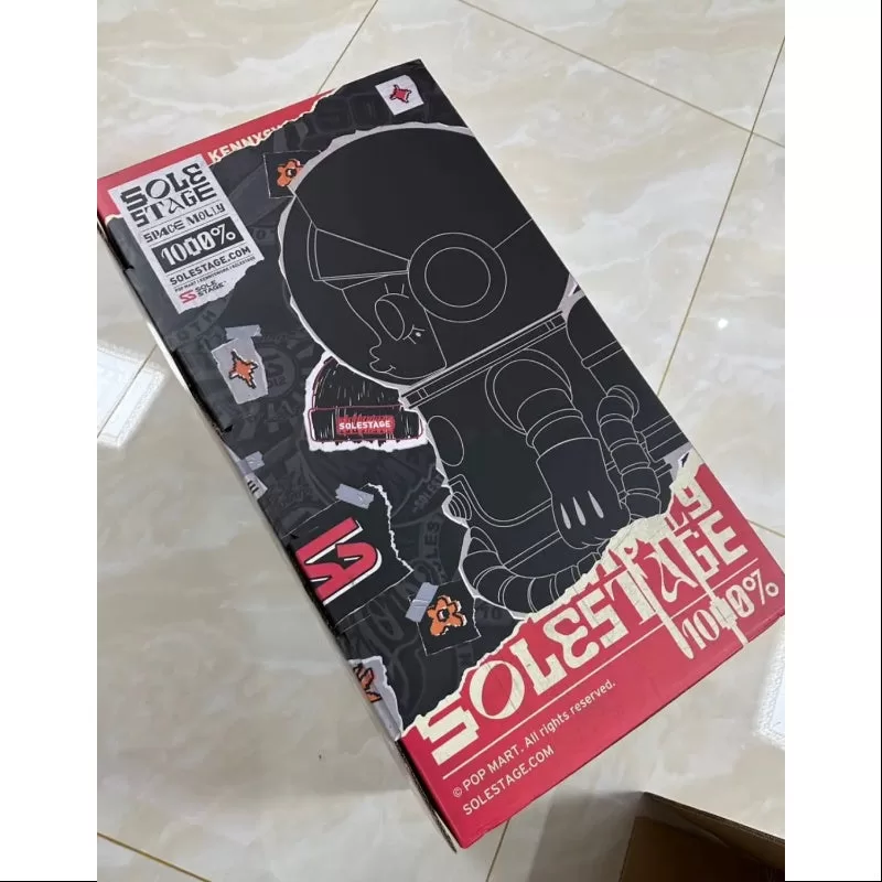 MEGA SPACE MOLLY 1000% Solestage 2023 LIMITADA