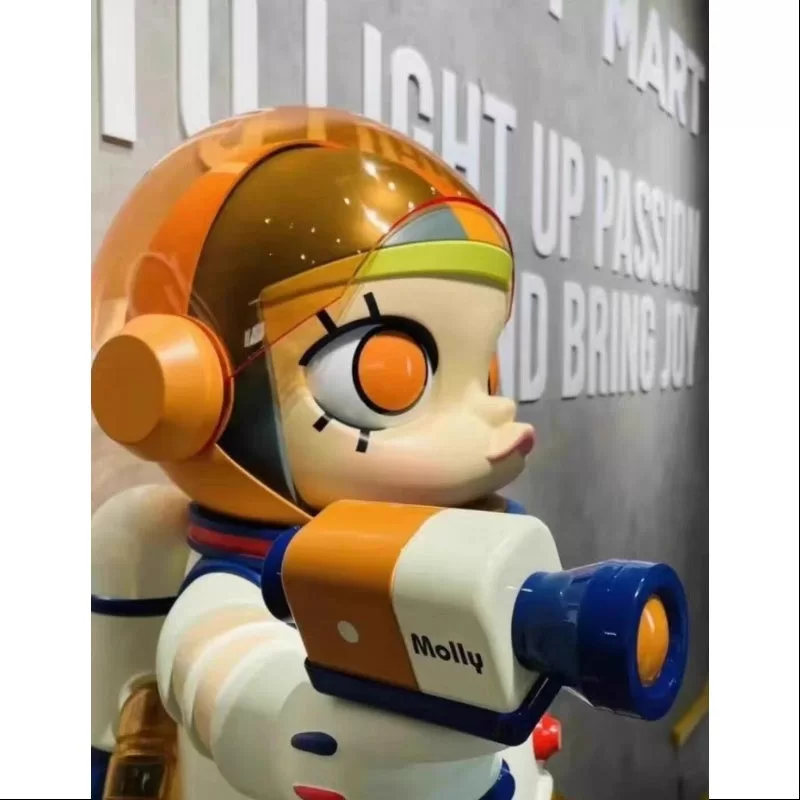 MEGA SPACE MOLLY 1000% Space Jam 2023 LIMITADA MEGA SPACE MOLLY 1000% Space Jam 2023 LIMITADA