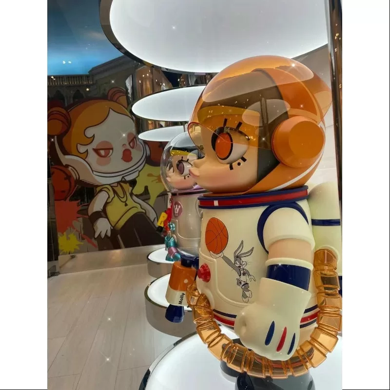 MEGA SPACE MOLLY 1000% Space Jam 2023 LIMITADA MEGA SPACE MOLLY 1000% Space Jam 2023 LIMITADA