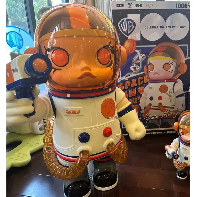 MEGA SPACE MOLLY 1000% Space Jam 2023 LIMITADA MEGA SPACE MOLLY 1000% Space Jam 2023 LIMITADA