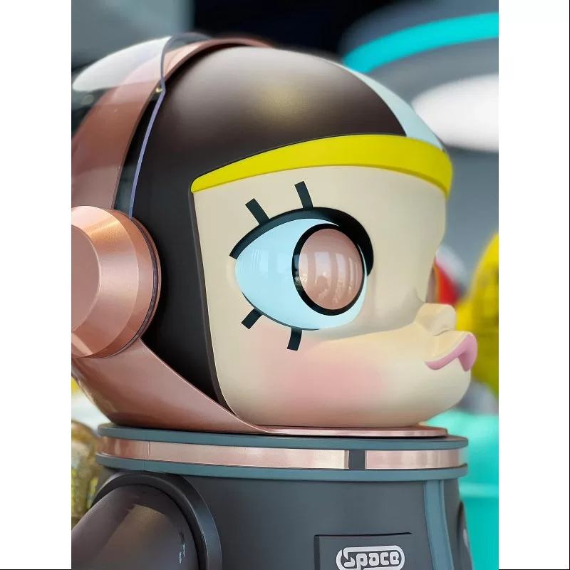 MEGA SPACE MOLLY 1000% Toffee 2021 LIMITADO MEGA SPACE MOLLY 1000% Toffee 2021 LIMITADO