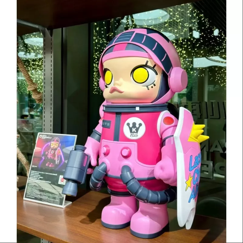 MEGA SPACE MOLLY 1000% Zaku Warrior Live Concert Ver. 2024 LIMITADO MEGA SPACE MOLLY 1000% Zaku Warrior Live Concert Ver. 2024 LIMITADO