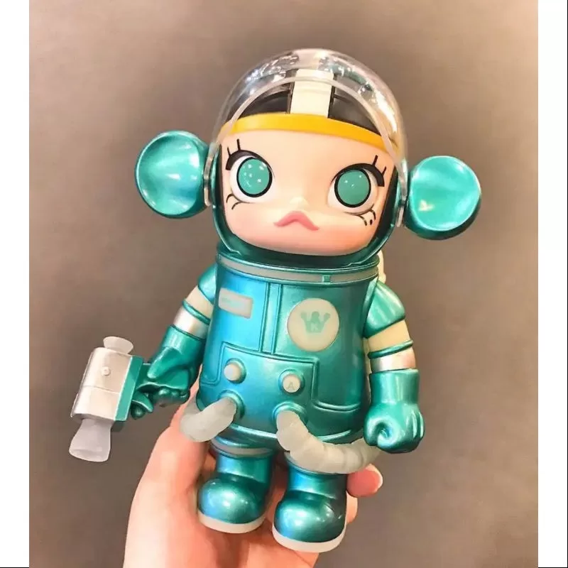MEGA SPACE MOLLY 200% Alga Taro 2017 LIMITADA (Brilla en la oscuridad) MEGA SPACE MOLLY 200% Alga Taro 2017 LIMITADA (Brilla en la oscuridad)