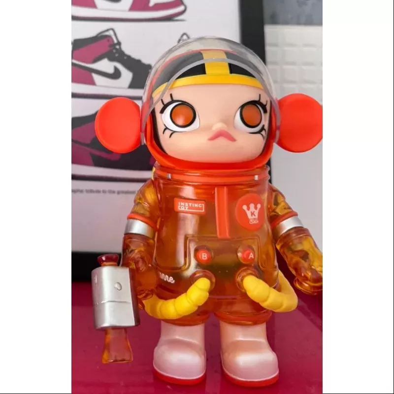 MEGA SPACE MOLLY 200% Flor de Azahar 2018 LIMITADA
