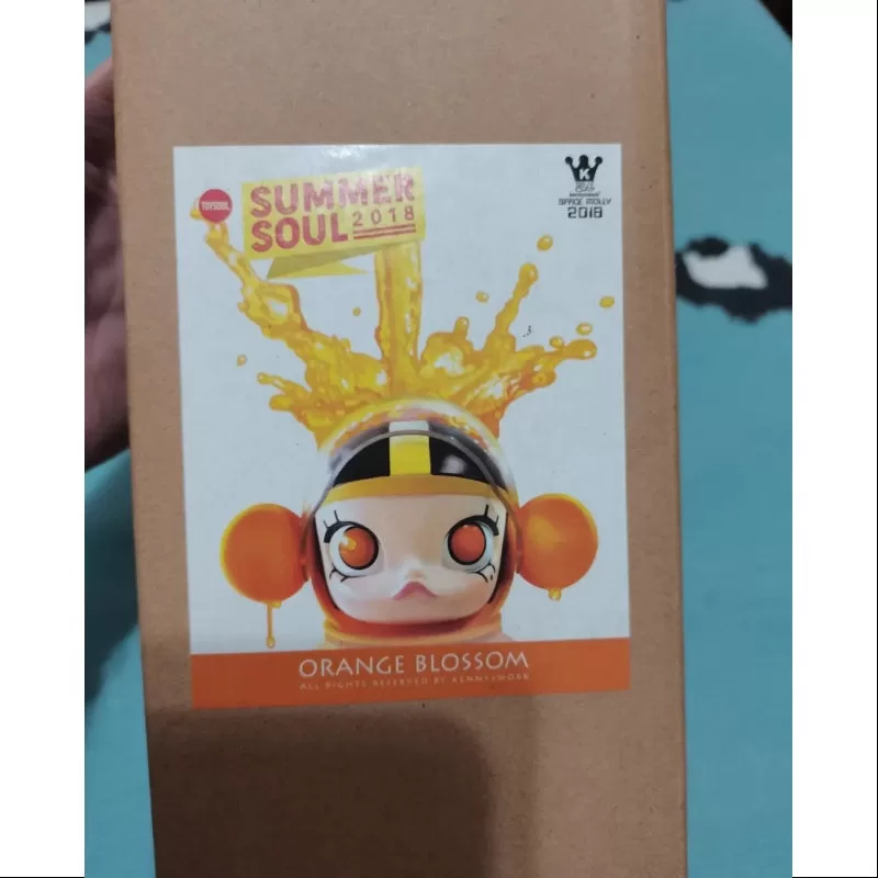 MEGA SPACE MOLLY 200% Flor de Azahar 2018 LIMITADA MEGA SPACE MOLLY 200% Flor de Azahar 2018 LIMITADA