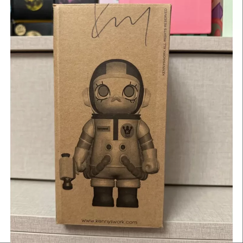 MEGA SPACE MOLLY 200% Papa 2016 LIMITADA