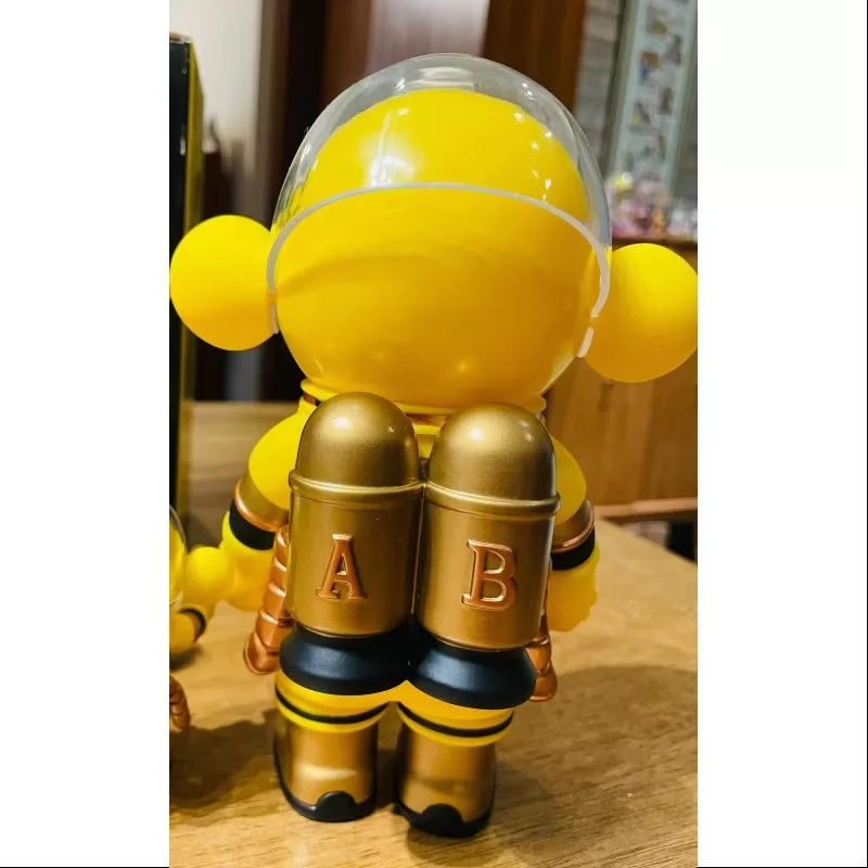 MEGA SPACE MOLLY 200% Plátano 2017 LIMITADO MEGA SPACE MOLLY 200% Plátano 2017 LIMITADO