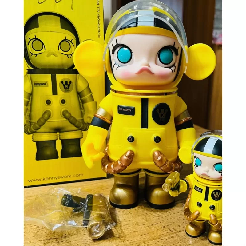 MEGA SPACE MOLLY 200% Plátano 2017 LIMITADO MEGA SPACE MOLLY 200% Plátano 2017 LIMITADO