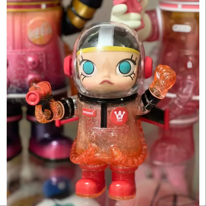 MEGA SPACE MOLLY 200% Ruby Galaxy 2020 LIMITADO MEGA SPACE MOLLY 200% Ruby Galaxy 2020 LIMITADO