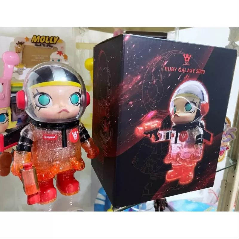 MEGA SPACE MOLLY 200% Ruby Galaxy 2020 LIMITADO MEGA SPACE MOLLY 200% Ruby Galaxy 2020 LIMITADO