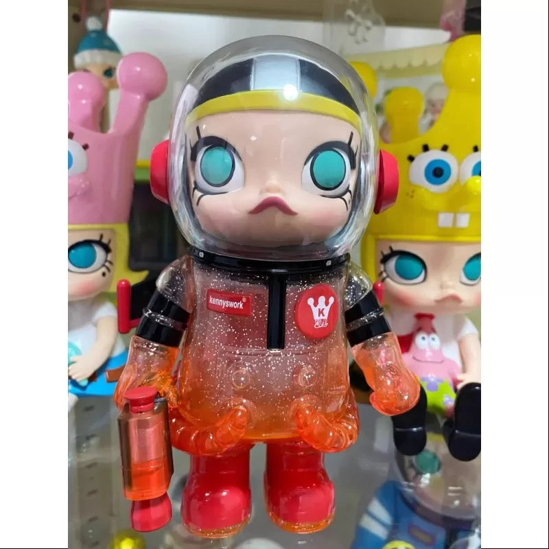 MEGA SPACE MOLLY 200% Ruby Galaxy 2020 LIMITADO