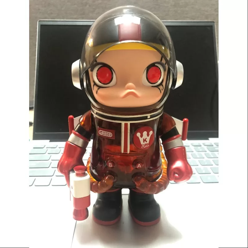MEGA SPACE MOLLY 200% Soda 2023 LIMITADA