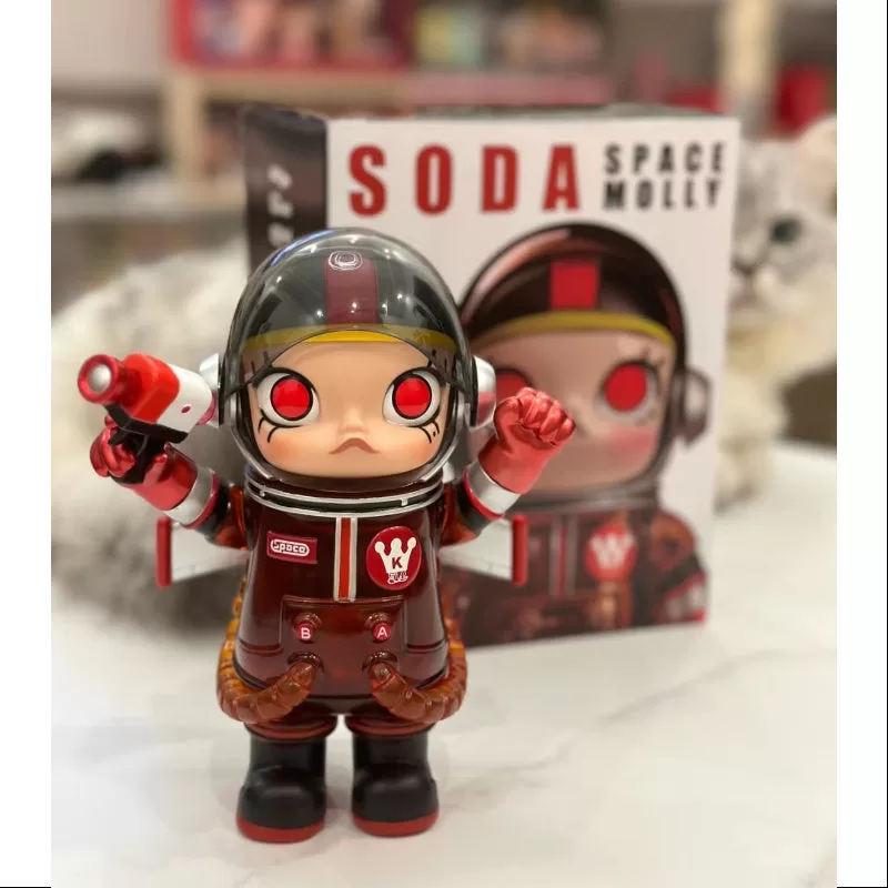 MEGA SPACE MOLLY 200% Soda 2023 LIMITADA MEGA SPACE MOLLY 200% Soda 2023 LIMITADA