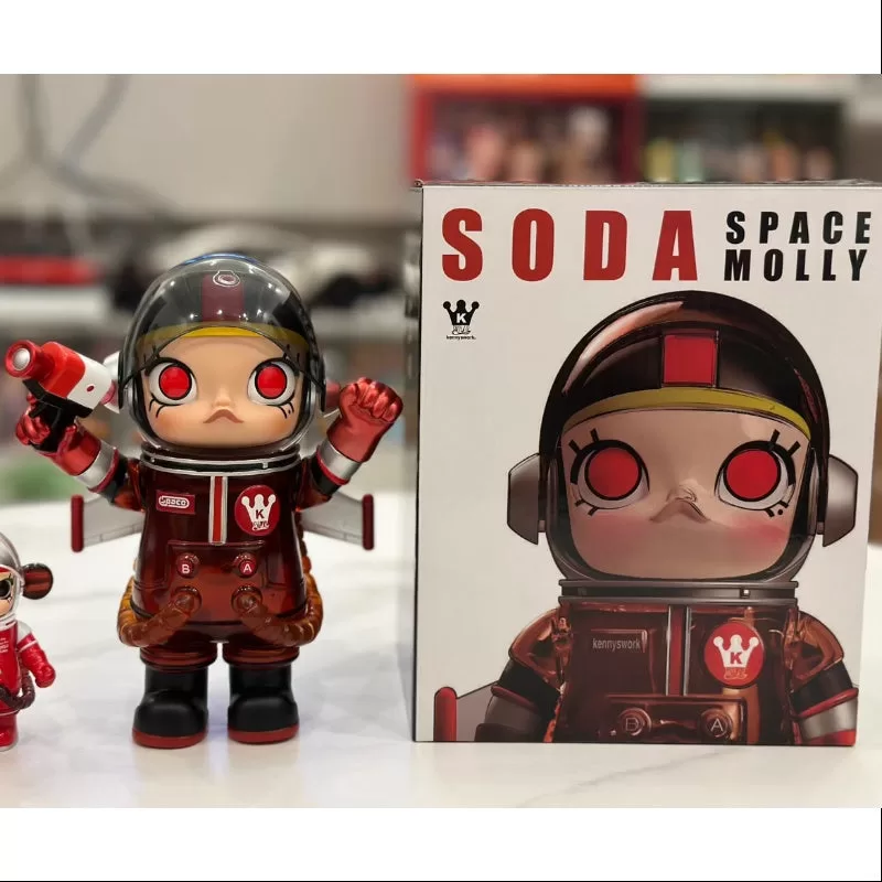 MEGA SPACE MOLLY 200% Soda 2023 LIMITADA MEGA SPACE MOLLY 200% Soda 2023 LIMITADA