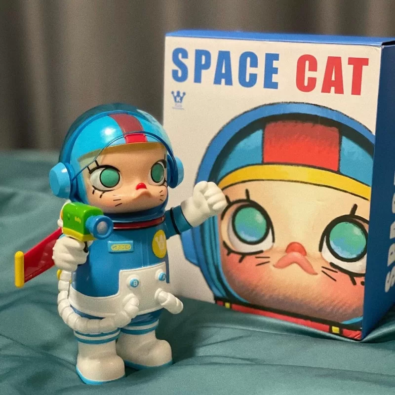 MEGA SPACE MOLLY 200% Space Cat 2021 LIMITADO MEGA SPACE MOLLY 200% Space Cat 2021 LIMITADO