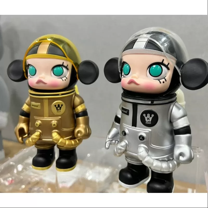MEGA SPACE MOLLY 200% TTF Set especial del 15.º aniversario (2 piezas) Edición limitada 2017