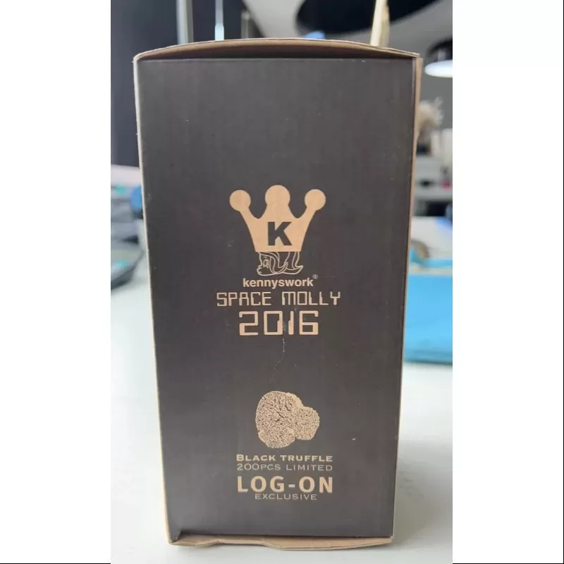 MEGA SPACE MOLLY 200% Trufa Negra 2016 LIMITADA MEGA SPACE MOLLY 200% Trufa Negra 2016 LIMITADA
