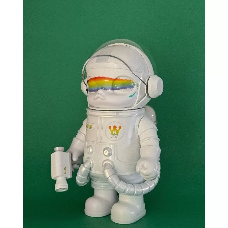 MEGA SPACE MOLLY 400% Arcoíris 2024 LIMITADO