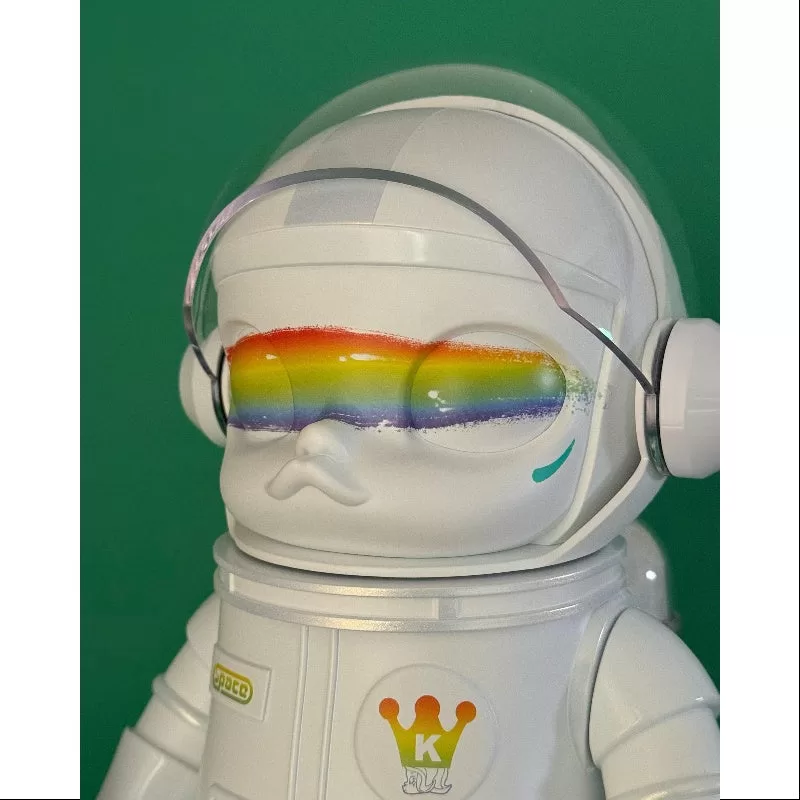 MEGA SPACE MOLLY 400% Arcoíris 2024 LIMITADO MEGA SPACE MOLLY 400% Arcoíris 2024 LIMITADO