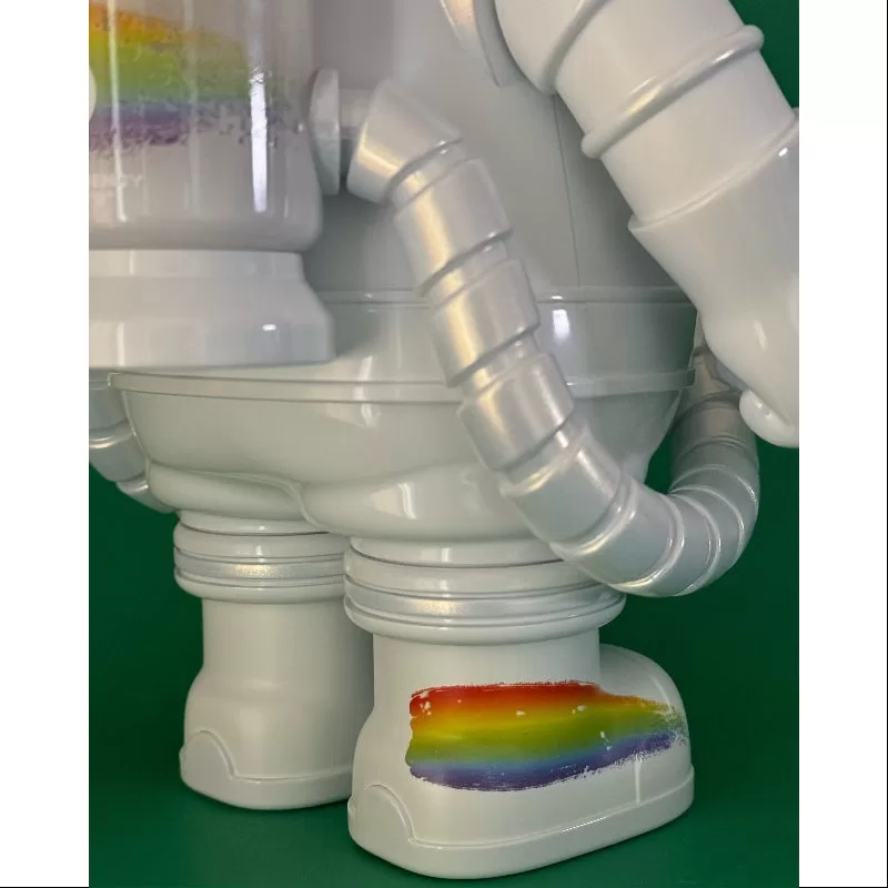 MEGA SPACE MOLLY 400% Arcoíris 2024 LIMITADO MEGA SPACE MOLLY 400% Arcoíris 2024 LIMITADO
