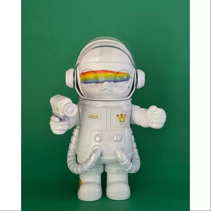 MEGA SPACE MOLLY 400% Arcoíris 2024 LIMITADO MEGA SPACE MOLLY 400% Arcoíris 2024 LIMITADO