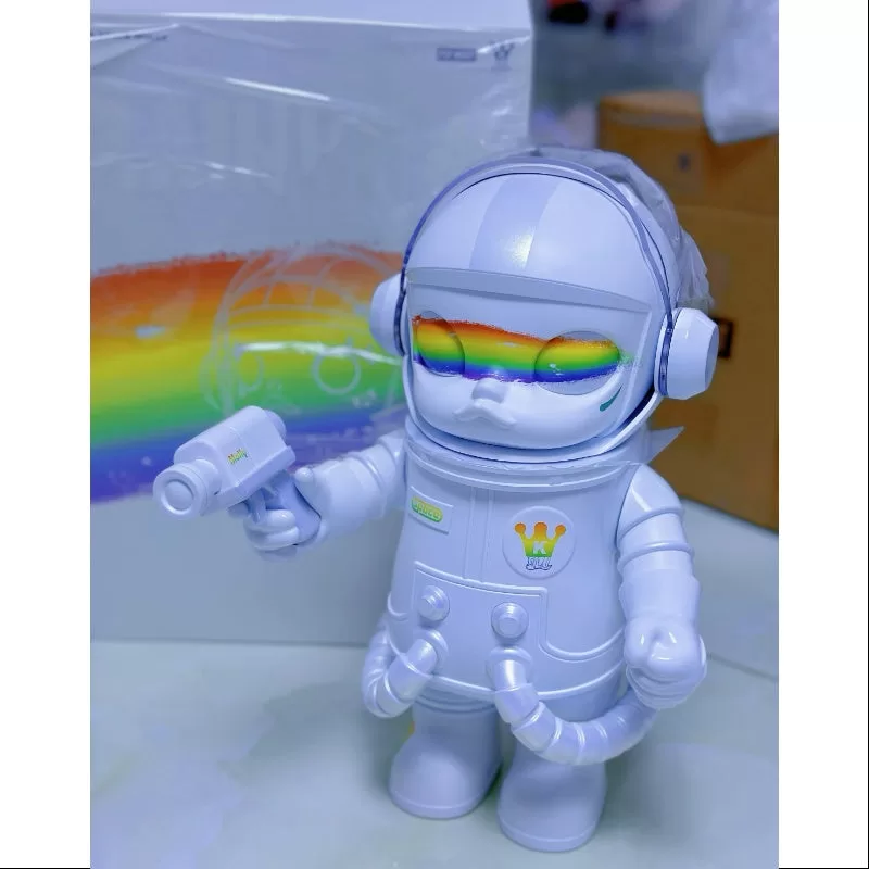 MEGA SPACE MOLLY 400% Arcoíris 2024 LIMITADO