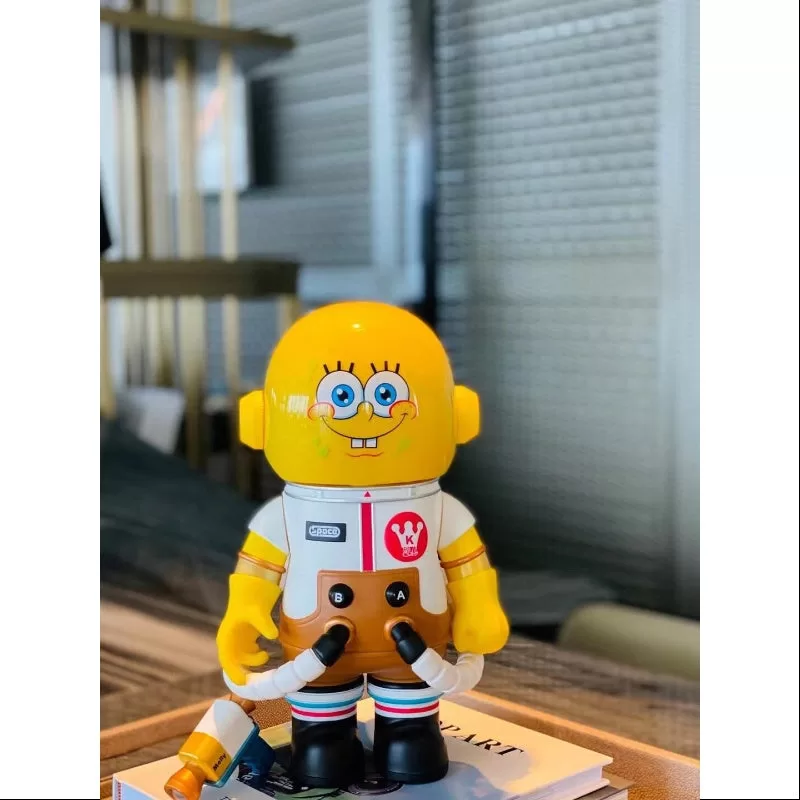 MEGA SPACE MOLLY 400% Bob Esponja 2021 LIMITADO MEGA SPACE MOLLY 400% Bob Esponja 2021 LIMITADO