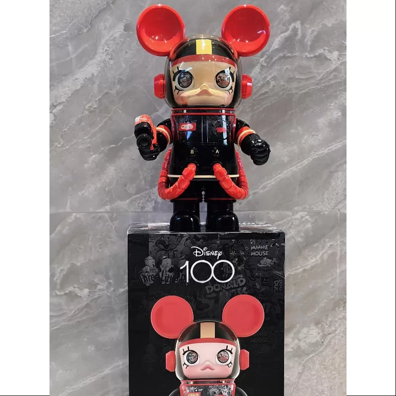 MEGA SPACE MOLLY 400% Disney 100.º aniversario 2023 LIMITADO