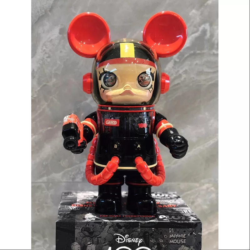 MEGA SPACE MOLLY 400% Disney 100.º aniversario 2023 LIMITADO MEGA SPACE MOLLY 400% Disney 100.º aniversario 2023 LIMITADO