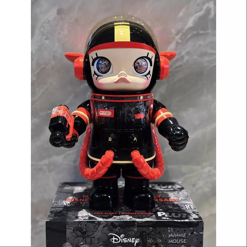 MEGA SPACE MOLLY 400% Disney 100.º aniversario 2023 LIMITADO MEGA SPACE MOLLY 400% Disney 100.º aniversario 2023 LIMITADO