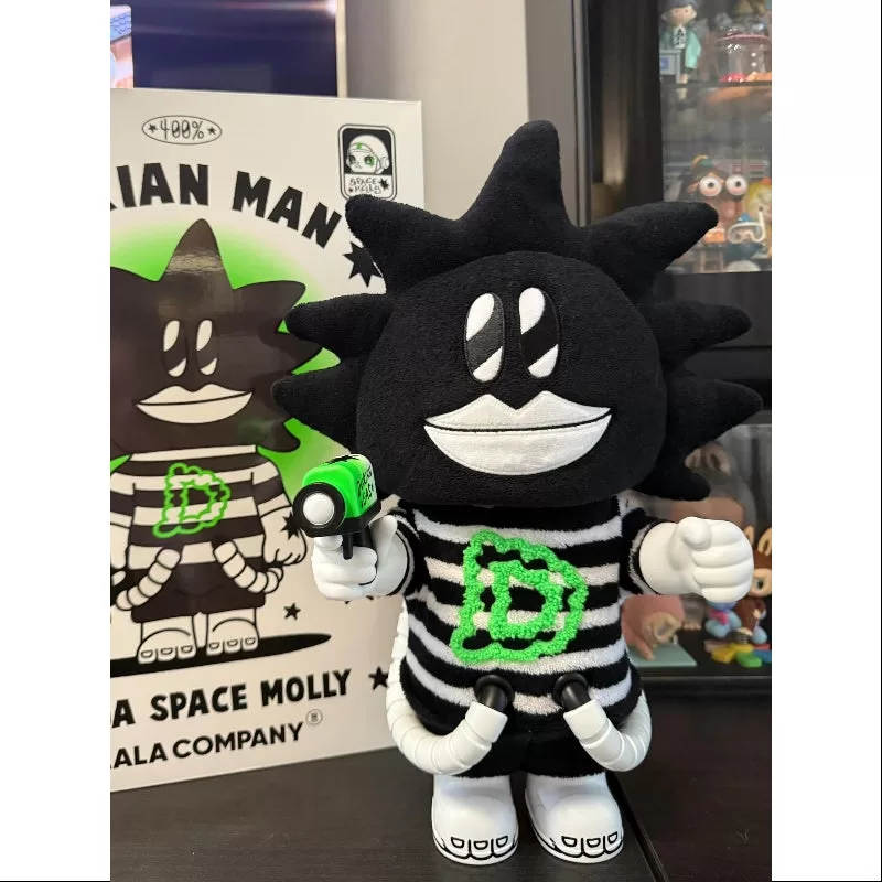MEGA SPACE MOLLY 400% Durian Man Edición Limitada 2025