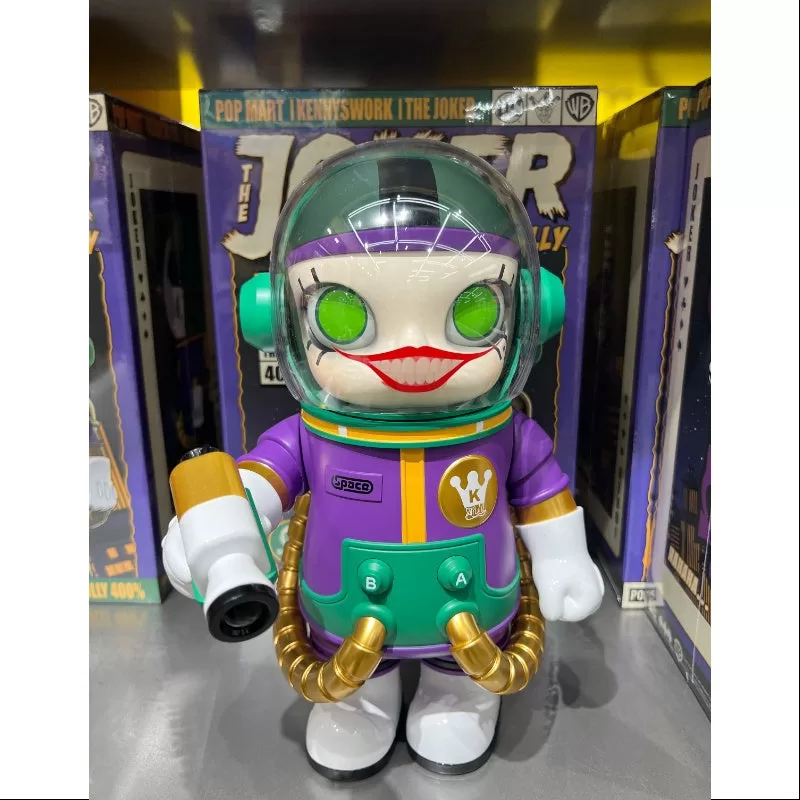 MEGA SPACE MOLLY 400% El Guasón 2024 LIMITADO