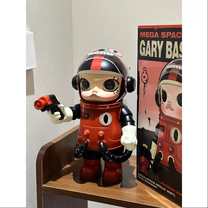 MEGA SPACE MOLLY 400% Gary Baseman 2024 LIMITADO