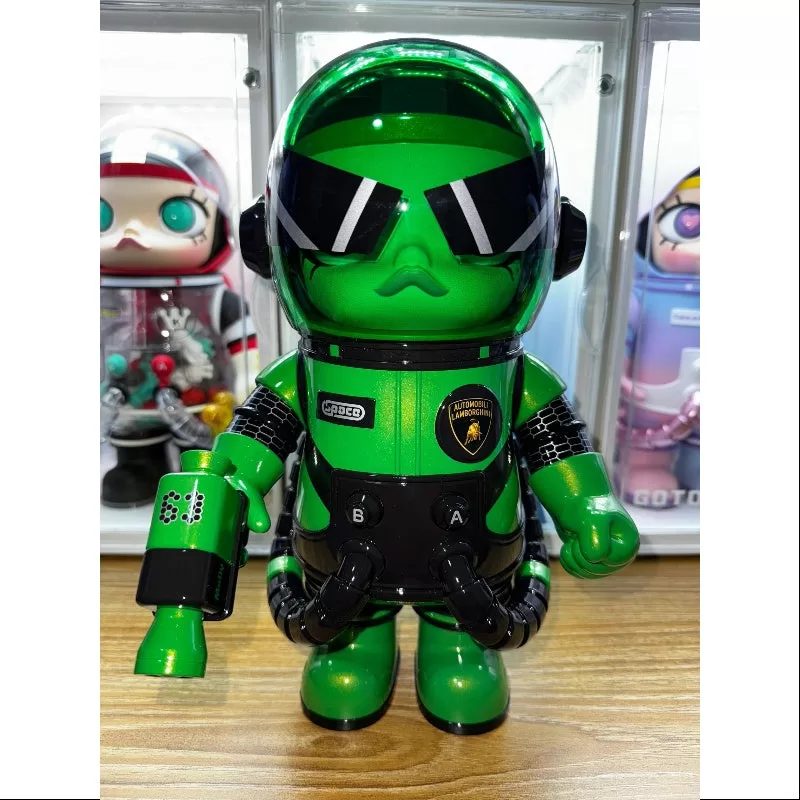 MEGA SPACE MOLLY 400% Lamborghini 2023 LIMITADA