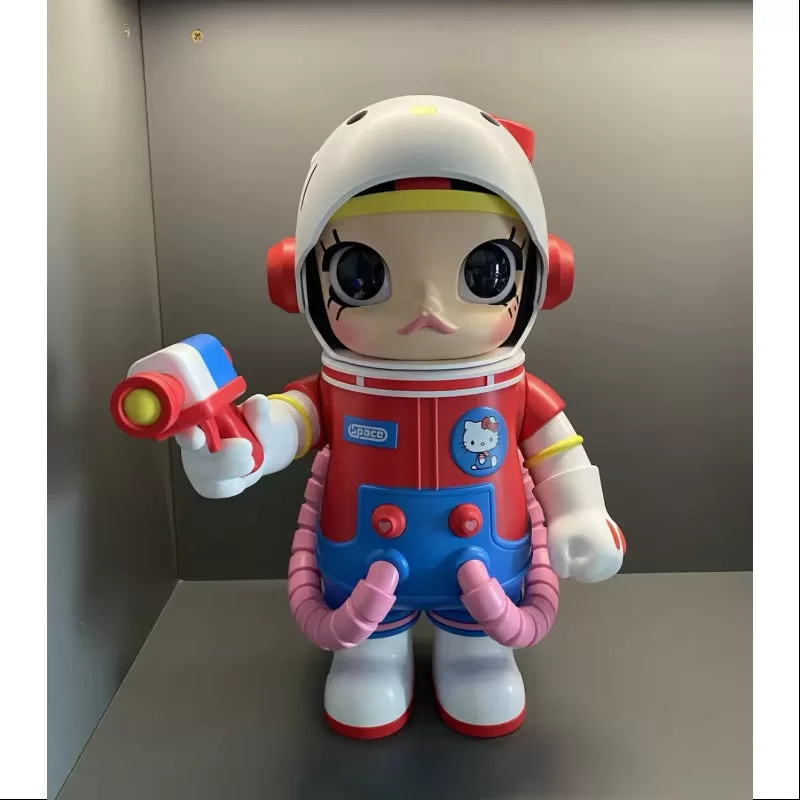 MEGA SPACE MOLLY 400% Personajes de Sanrio Serie Hello Kitty 2024 LIMITADO MEGA SPACE MOLLY 400% Personajes de Sanrio Serie Hello Kitty 2024 LIMITADO