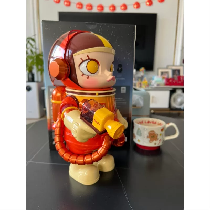MEGA SPACE MOLLY 400% Planet Series Mars 2023 LIMITADO MEGA SPACE MOLLY 400% Planet Series Mars 2023 LIMITADO