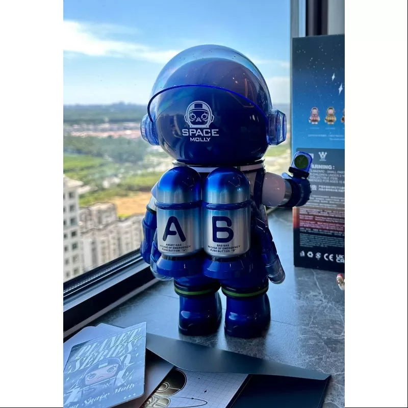MEGA SPACE MOLLY 400% Planet Series Super Secret Earth 2023 LIMITADO MEGA SPACE MOLLY 400% Planet Series Super Secret Earth 2023 LIMITADO