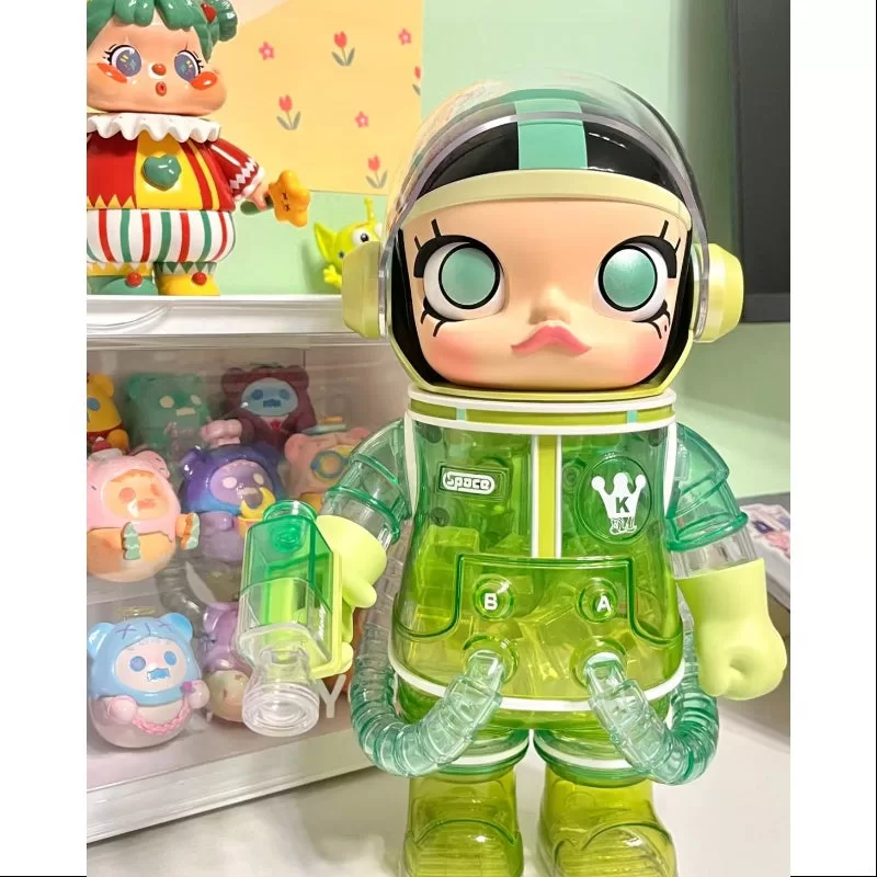 MEGA SPACE MOLLY 400% Refrescos Serie Mojito 2022 LIMITADO