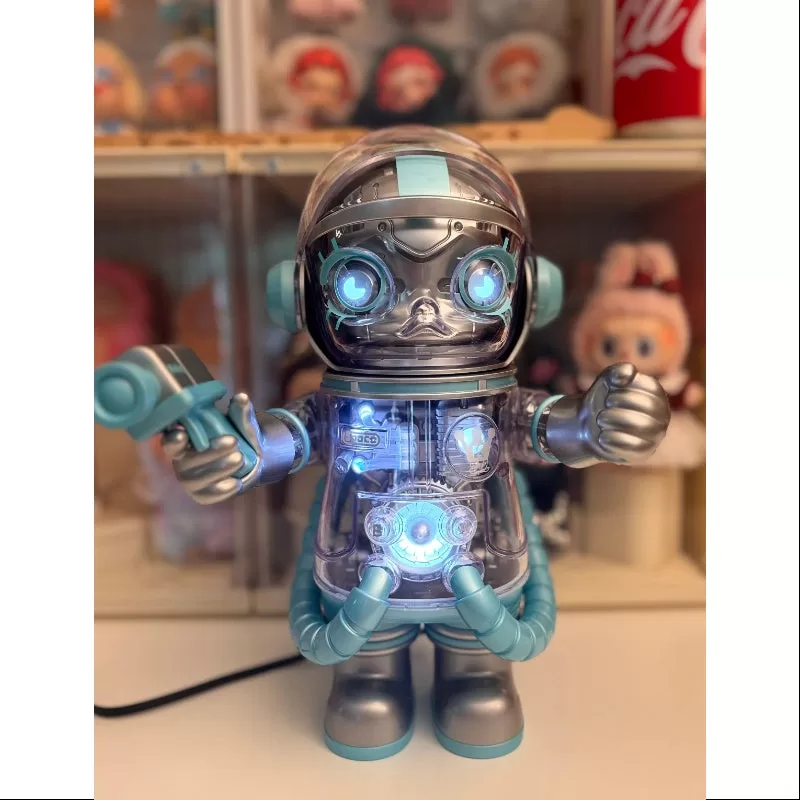 MEGA SPACE MOLLY 400% Robot 2025 Edición Limitada
