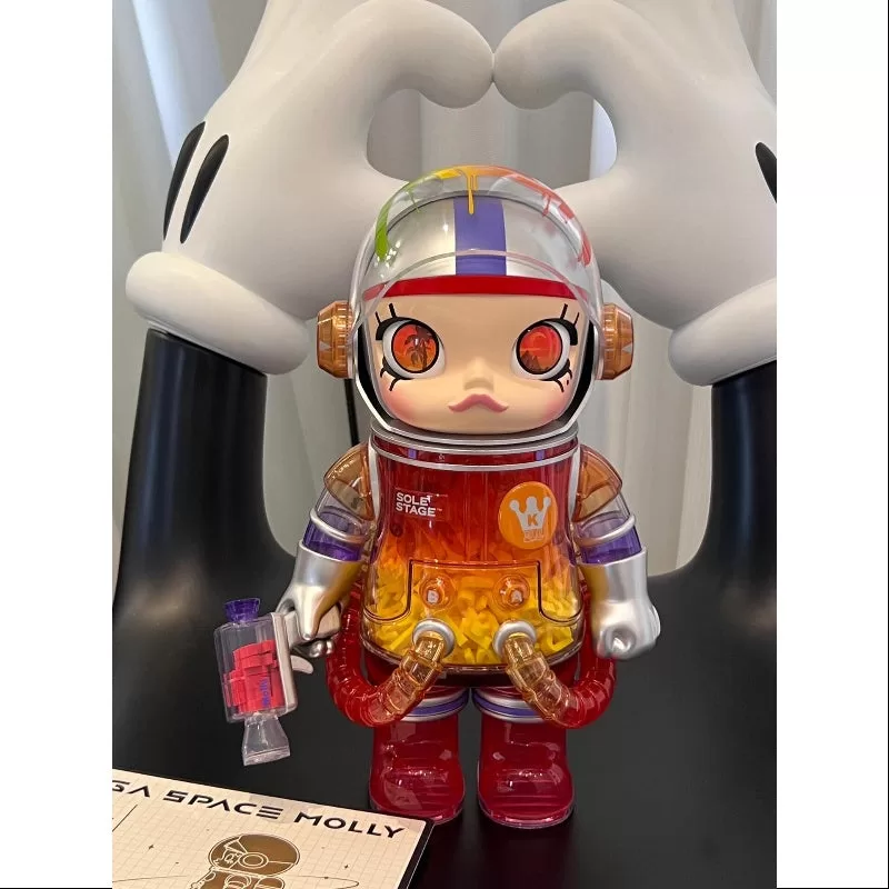 MEGA SPACE MOLLY 400% Solestage 2023 LIMITADA