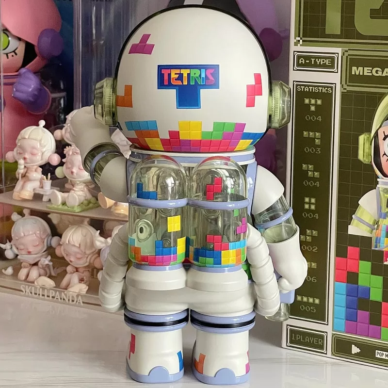 MEGA SPACE MOLLY 400% Trtris 2023 LIMITADA