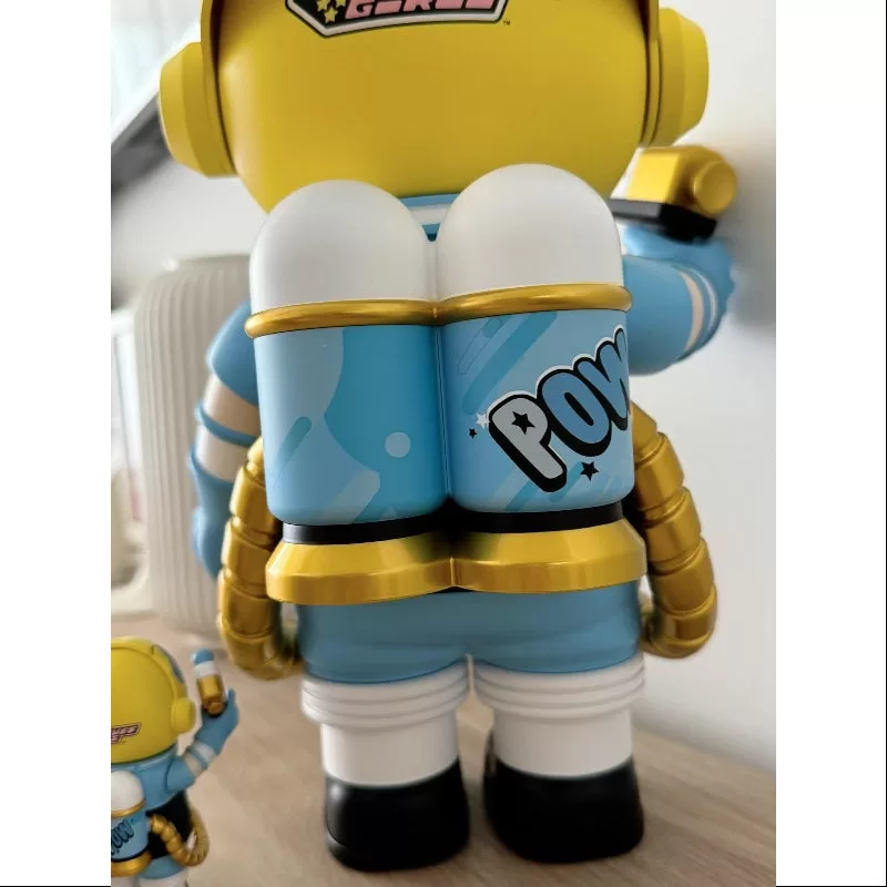 MEGA SPACE MOLLY 400%+100% Las Chicas Poderosas Burbujas 2024 LIMITADA MEGA SPACE MOLLY 400%+100% Las Chicas Poderosas Burbujas 2024 LIMITADA