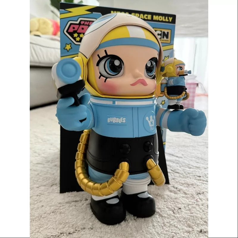 MEGA SPACE MOLLY 400%+100% Las Chicas Poderosas Burbujas 2024 LIMITADA MEGA SPACE MOLLY 400%+100% Las Chicas Poderosas Burbujas 2024 LIMITADA