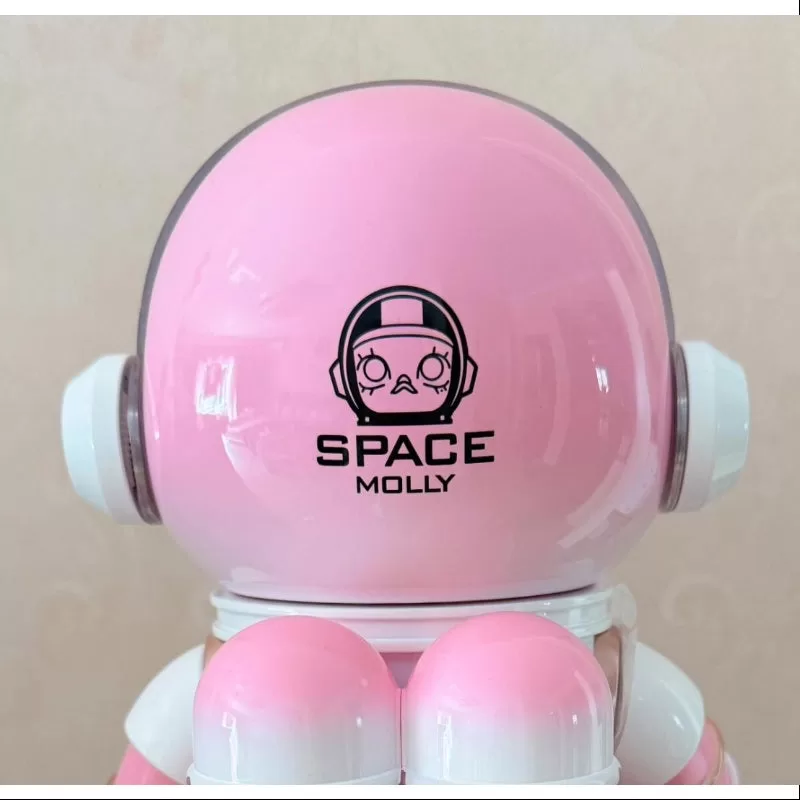 MEGA SPACE MOLLY Palabras 1000% Sinceras 2024 LIMITADA