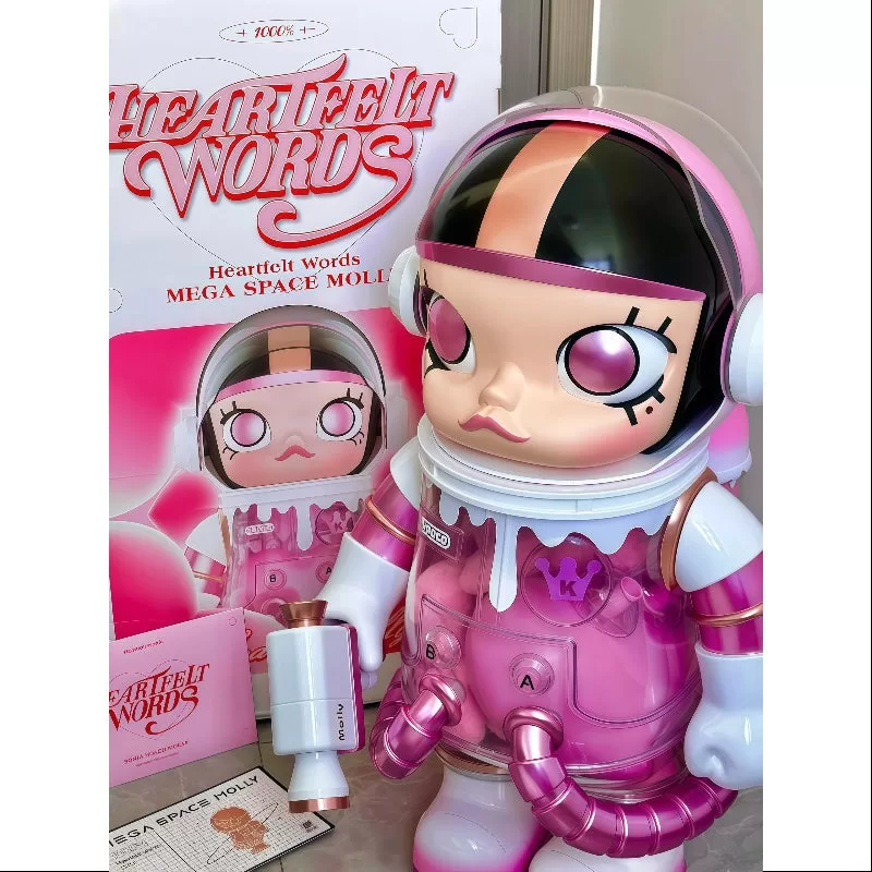 MEGA SPACE MOLLY Palabras 1000% Sinceras 2024 LIMITADA MEGA SPACE MOLLY Palabras 1000% Sinceras 2024 LIMITADA