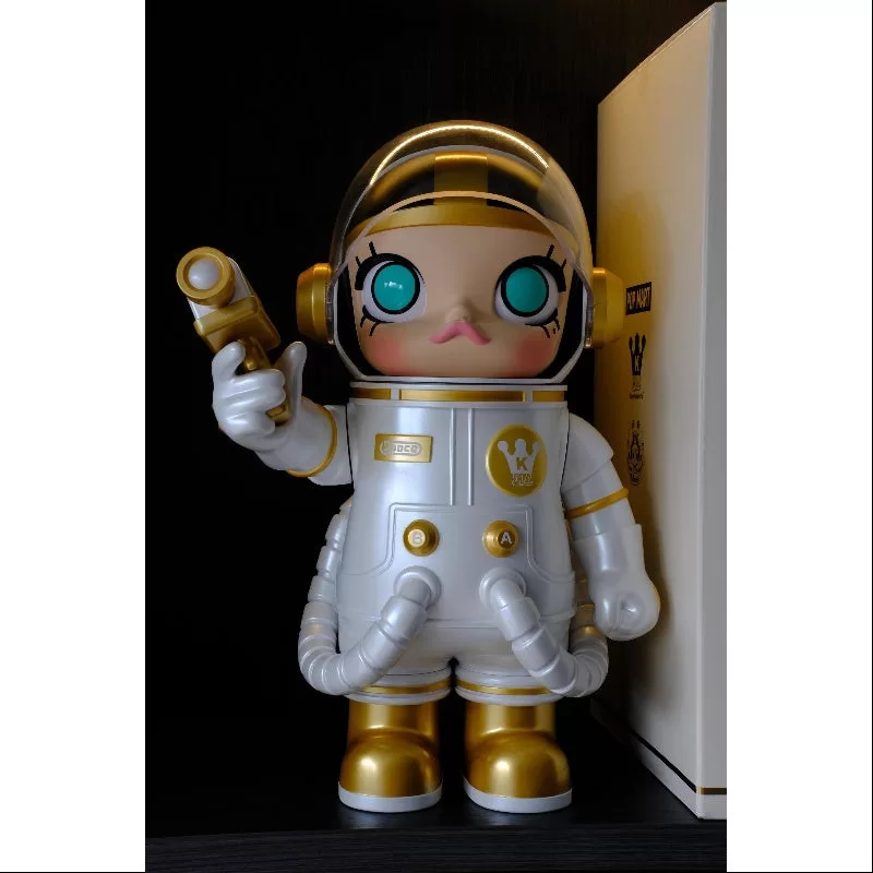 MEGA SPACE MOLLY Start From Heart 400% Edición limitada 2024