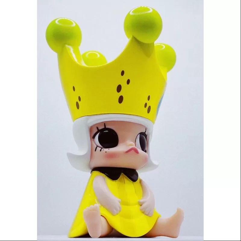 MOLLY Bebé Molly Banana Princess Edición Limitada 2021