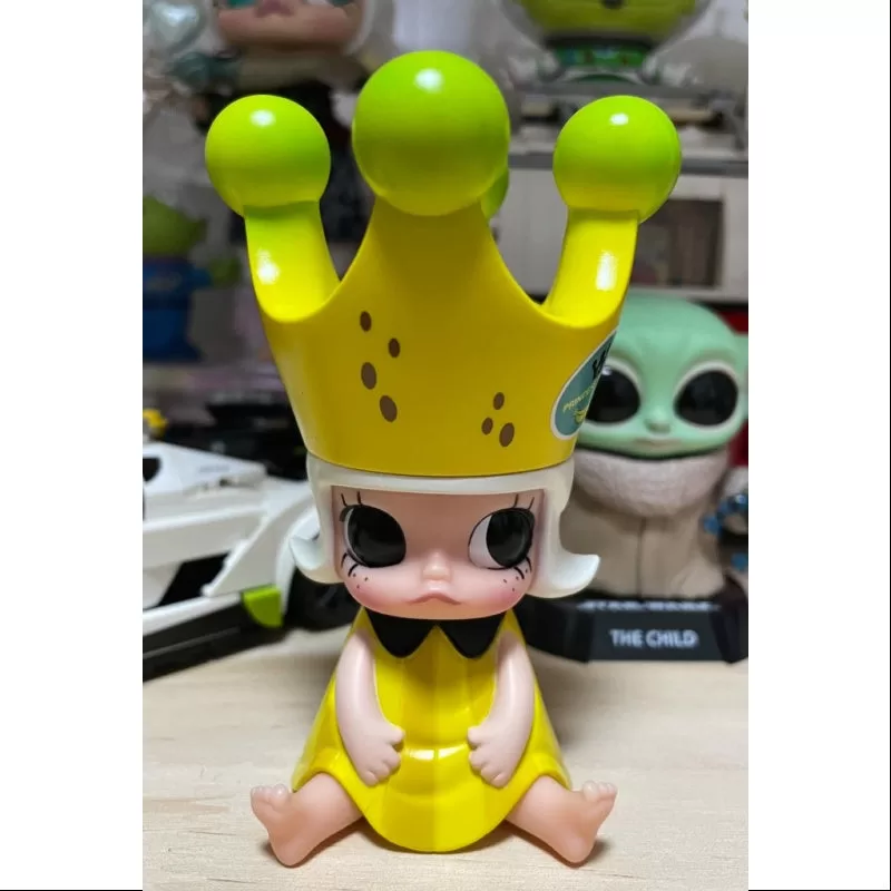MOLLY Bebé Molly Banana Princess Edición Limitada 2021 MOLLY Bebé Molly Banana Princess Edición Limitada 2021